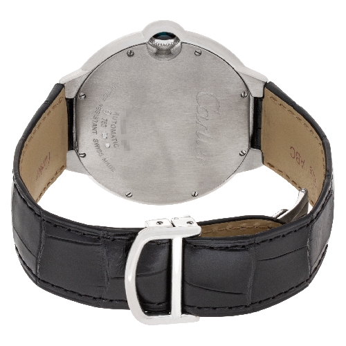 Cartier W6901351 Ballon Bleu Automatic Male 18k White Gold 5