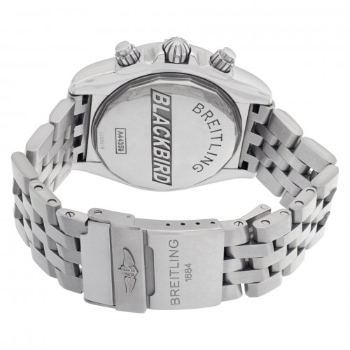 Breitling A44359 Blackbird Automatic Male Stainless Steel 5