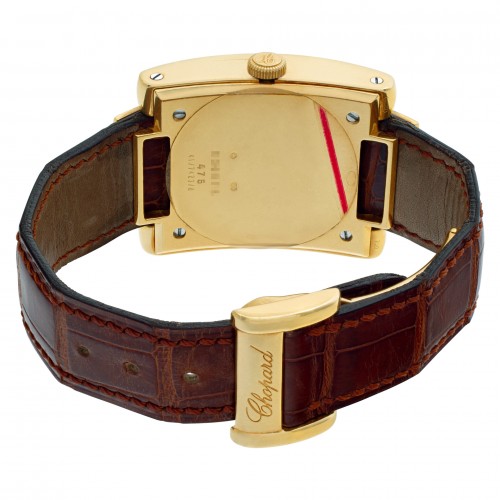 Chopard 41/7423/8 La Strada Quartz Female 18k yellow gold 5
