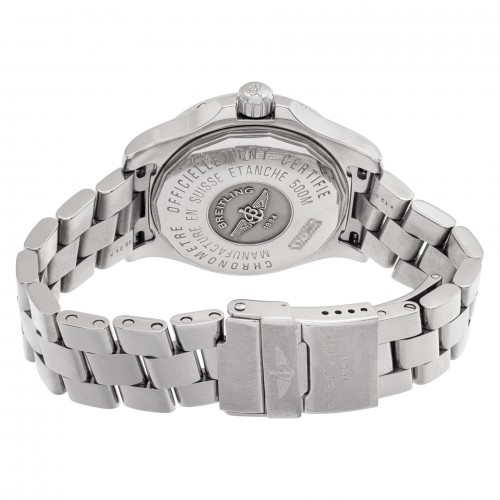 Breitling A77380 Colt Ocean Quartz Female Stainless Steel 5