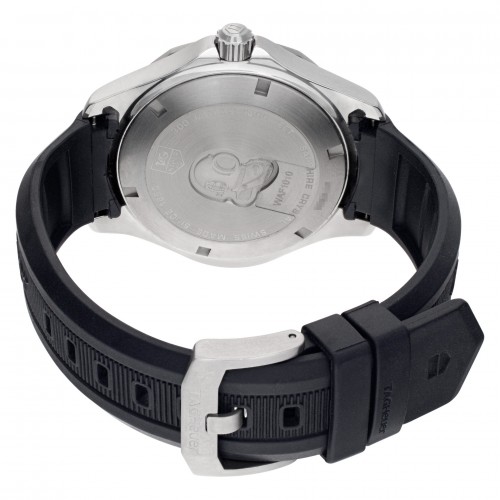 Tag Heuer WAF1010 Aquaracer Quartz Male Stainless Steel 5
