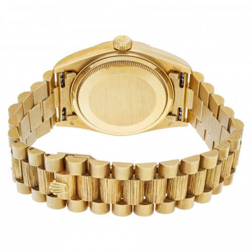 Rolex 18078 Day-Date Automatic Male 18k yellow gold 5