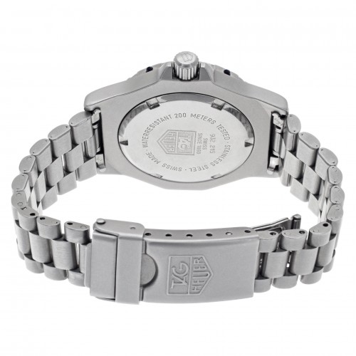 Tag Heuer 3000 Professional Quartz Female Stainless Steel 5