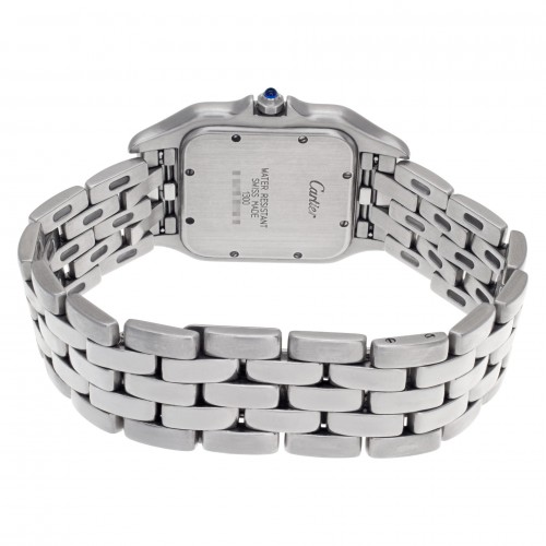 Cartier W25032P5 Panthere Quartz Unisex Stainless Steel 5