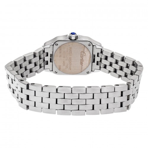 Cartier W25064Z5 Santos Demoiselle Quartz Female Stainless Steel 5