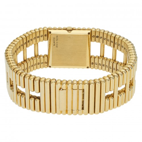 Piaget 9131 C 212 Polo Manual Male 18k yellow gold 5