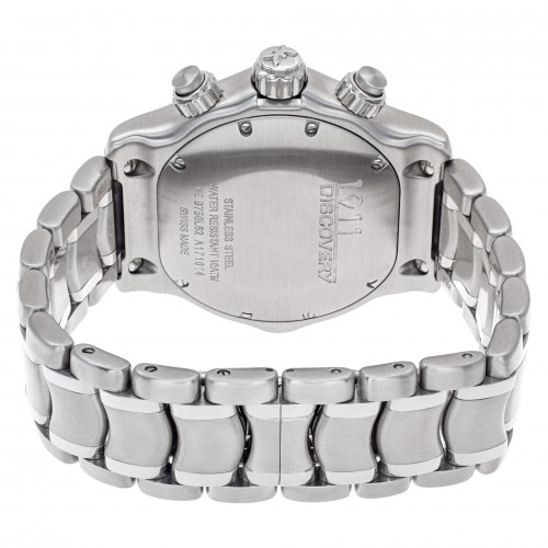Ebel 9750L62 Discovery Automatic Male Stainless Steel 5