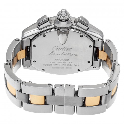 Cartier W62027Z1 Roadster Automatic Male Stainless Steel 5