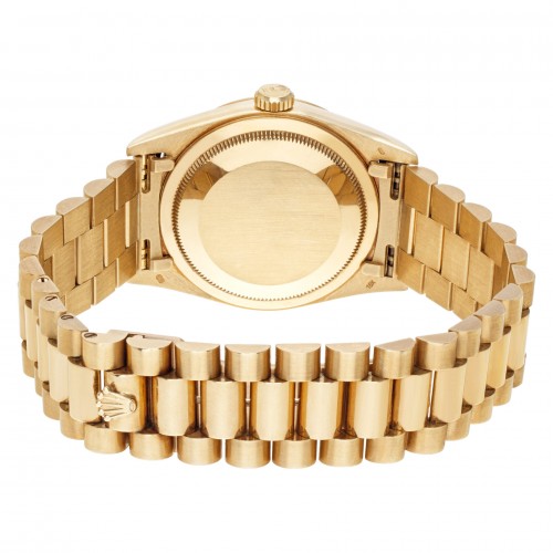 Rolex 18238 Day-Date Automatic Male 18k yellow gold 5