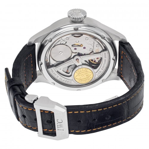 IWC IW502618 Big Pilot Automatic Male Stainless Steel 5