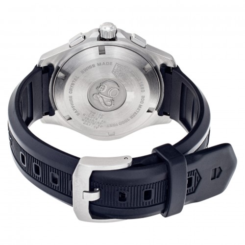 Tag Heuer CAF7110.FT8010 Aquaracer Quartz Male Stainless Steel 5