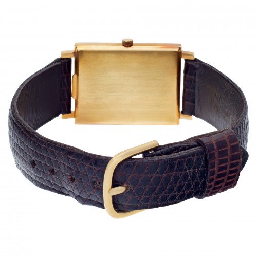 Vacheron Constantin 6775  Manual Male 18k yellow gold 5