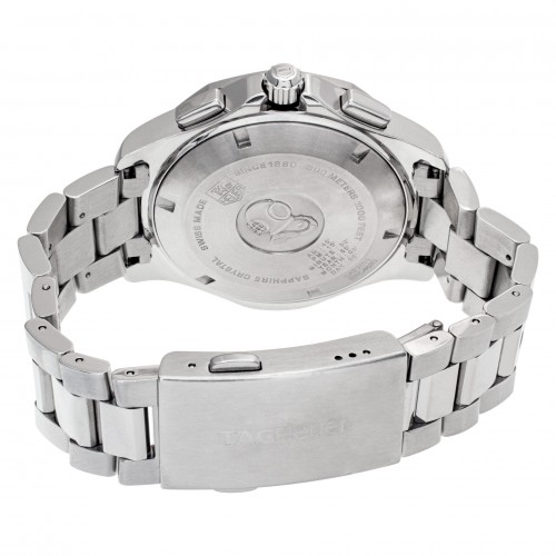 Tag Heuer CAF7011 Aquaracer Quartz Male Stainless Steel 5