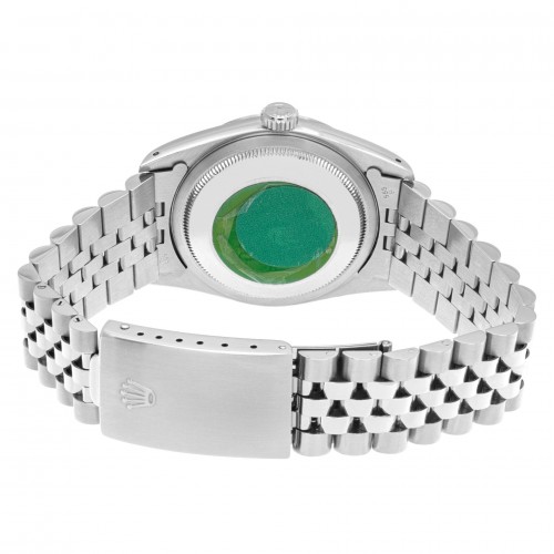 Rolex 16200 Datejust Automatic Unisex Stainless Steel 5