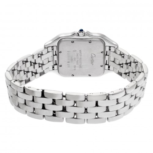 Cartier 1650 Panthere Quartz Unisex 18k White Gold 5