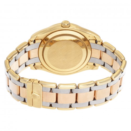 Rolex 18948 Masterpiece Automatic Unisex 18k yellow gold 5