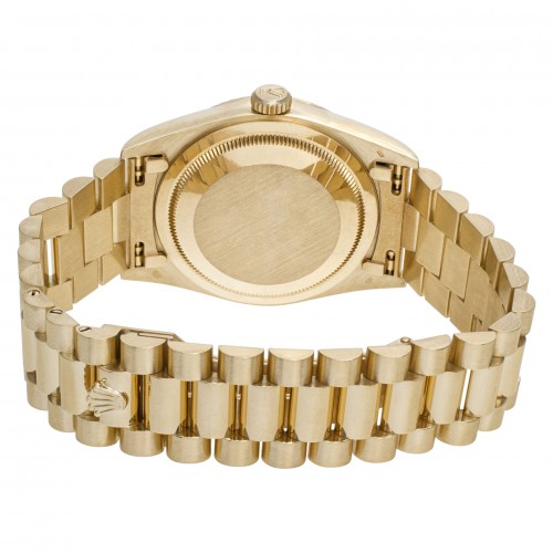 Rolex 18238 Day-Date Automatic Male 18k yellow gold 5