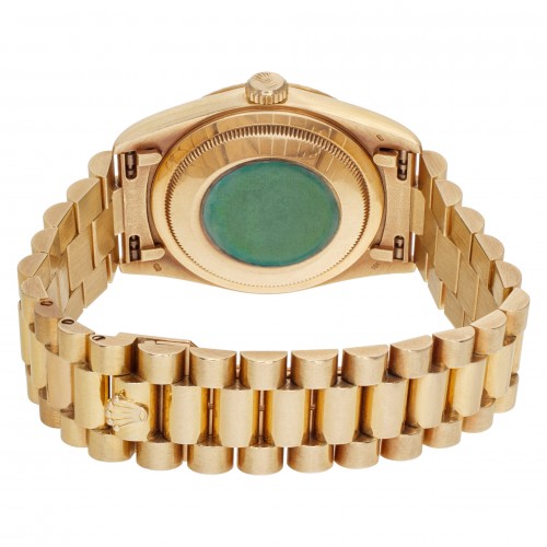 Rolex 18238 Day-Date Automatic Male 18k yellow gold 5