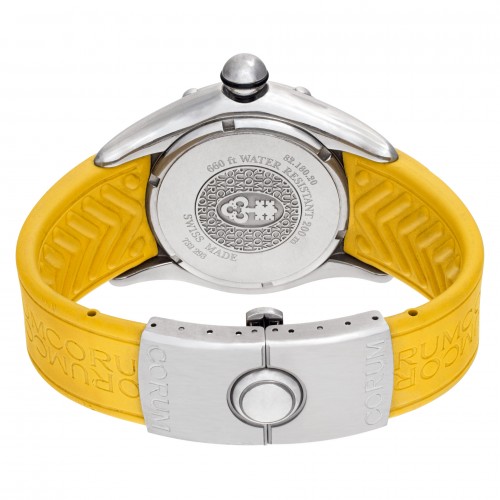 Corum 82.180.20 Bubble Automatic Unisex Stainless Steel 5