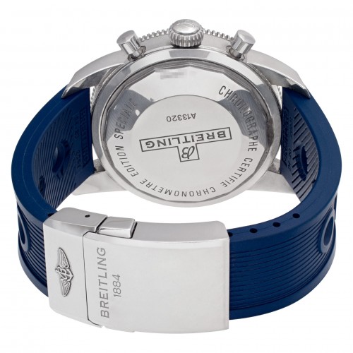 Breitling A13320 Super Ocean Automatic Unisex Stainless Steel 5