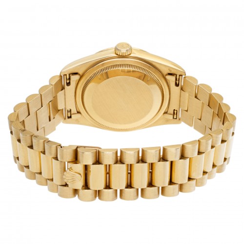 Rolex 18238 Day-Date Automatic Male 18k yellow gold 5