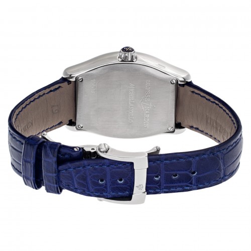 Ulysse Nardin 233-65 Michaelangelo Automatic Unisex Stainless Steel 5