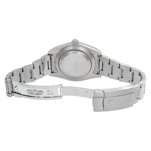 Rolex 114300 Oyster Perpetual Automatic Male Stainless Steel 5