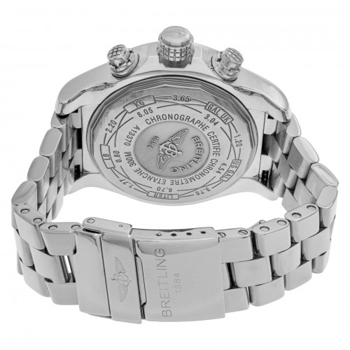 Breitling A13370 Super Avenger Automatic Male Stainless Steel 5