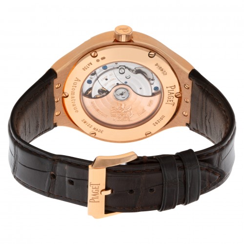Piaget G0A38149 Polo Automatic Male 18k rose gold 5