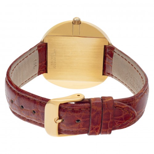 Omega 166.094 De Ville Automatic Male Gold Fill 5