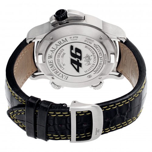 Jaeger LeCoultre Q177T47V Valentino Rossi Automatic Male Titanium 5