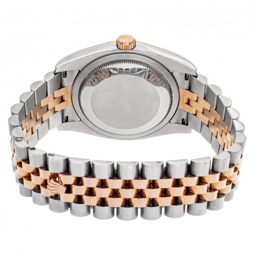 Rolex 116231 Datejust Automatic Male Stainless Steel 5