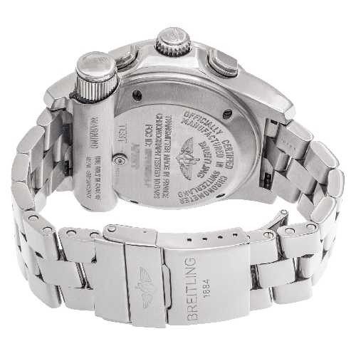 Breitling A73322 Emergency Quartz Male Stainless Steel 5