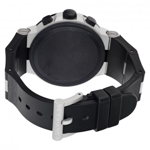 Bvlgari AC44TA Diagono Automatic Unisex Aluminum 5