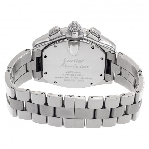 Cartier w62006x6 Roadster Automatic Male Stainless Steel 5