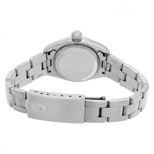 Rolex 79160 Oyster Perpetual Automatic Female Stainless Steel 5