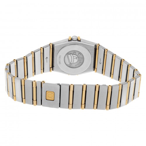 Omega 7951243 Constellation Quartz Female Stainless Steel 5
