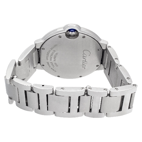 Cartier W6901124 Ballon Bleu Quartz Female Stainless Steel 5