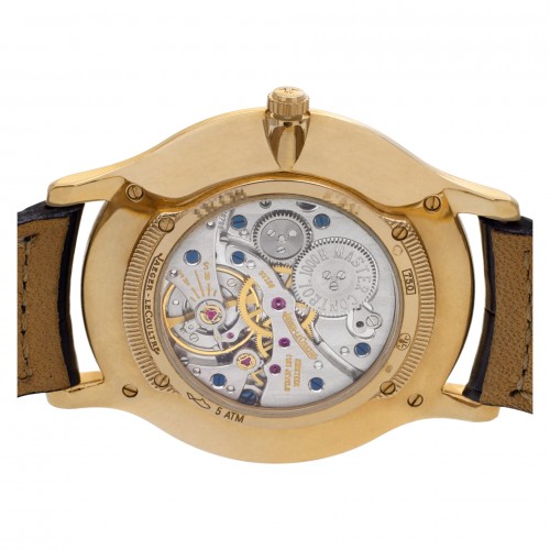 Jaeger LeCoultre 145.2.79.S Master Control Manual Male 18k rose gold 5
