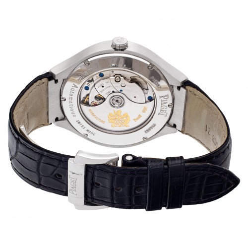 Piaget G0A33139 Polo Automatic Male 18k White Gold 5