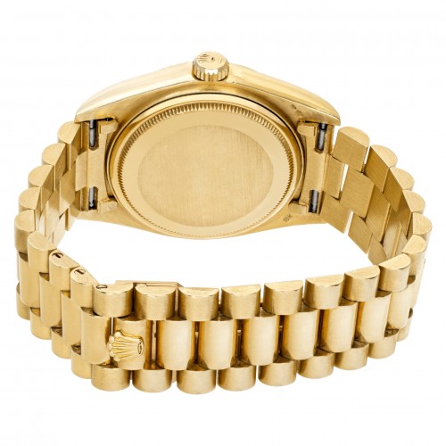 Rolex 18038 Day-Date Automatic Male 18k yellow gold 5