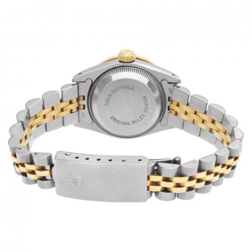 Rolex 69173 Datejust Automatic Female Stainless Steel 5