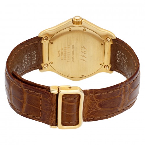 Ebel 8255F41/6235134 1911 Automatic Unisex 18k yellow gold 5
