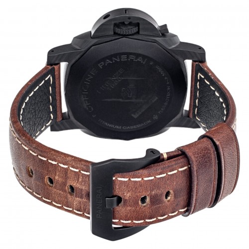Panerai PAM00661 Marina Carbotech Automatic Male carbo-tech 5