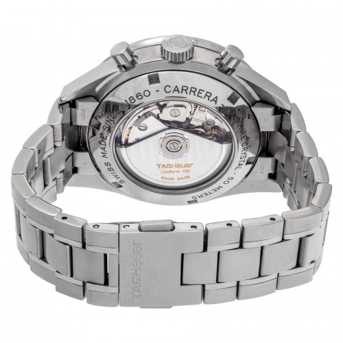 Tag Heuer CV2015 Carrera Automatic Male Stainless Steel 5