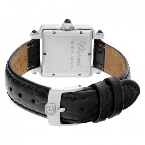 Chopard 27/8325-23 Happy Sport Quartz Female Stainless Steel 5