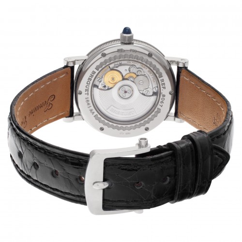 Breguet 8067 Classique Automatic Female 18k White Gold 5