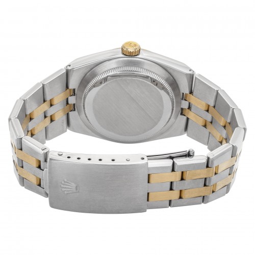 Rolex 17013 Datejust Quartz Male Stainless Steel 5