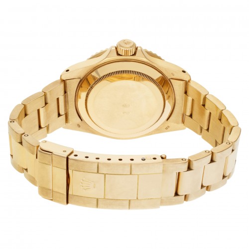 Rolex 16808 Submariner Automatic Unisex 18k yellow gold 5