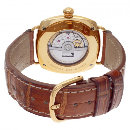 Panerai Pam00103 Radiomir Automatic Unisex 18k rose gold 5